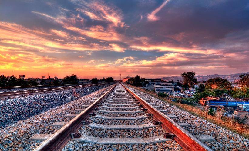 Ağdam Sənaye Parkında mühüm infrastruktur layihəsi: Dəmir yolu xətti çəkilir
